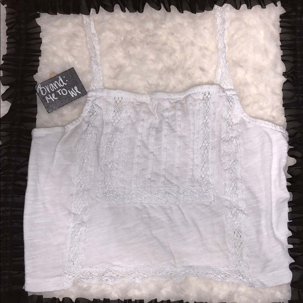 Pacsun crop top